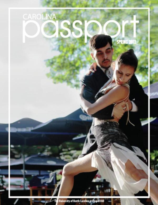 Carolina Passport tweet media