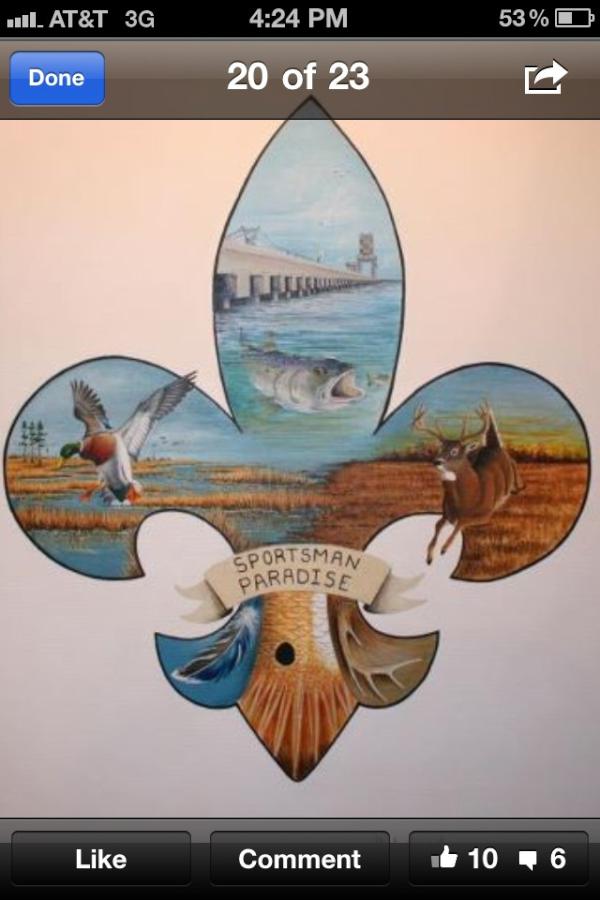 HookDat's tweet image. Sportsman paradise #hookdat