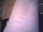 ILuvSelenaDopez's tweet photo. Guys is this bad? http://t.co/GZq9SQrk