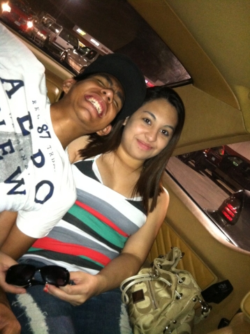 Lizz_C100's tweet photo. Yeah he's silly af but i love him lmao http://t.co/0IxHJIbj