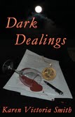 3WorldsProd's tweet image. ALERT: Cover for #DarkDealings revealed here. Watch for the official release #pubwrite #vampire #ebook