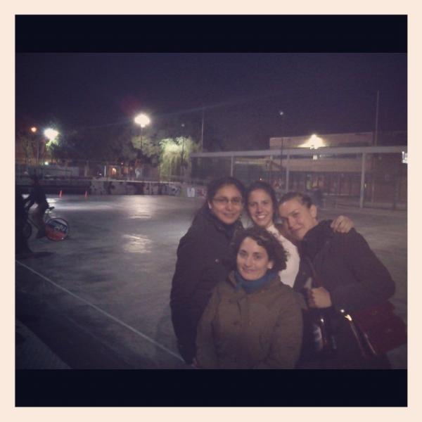 Chicas Only Bike tweet media