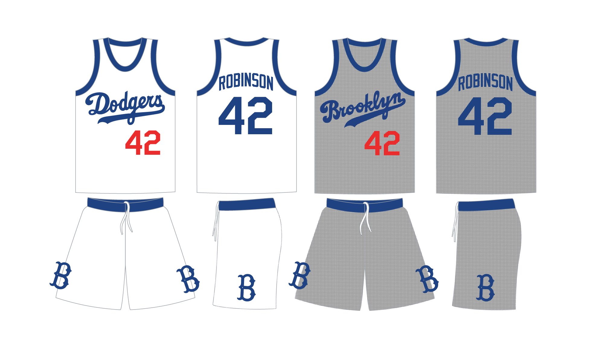brooklyn 42 jersey basketball