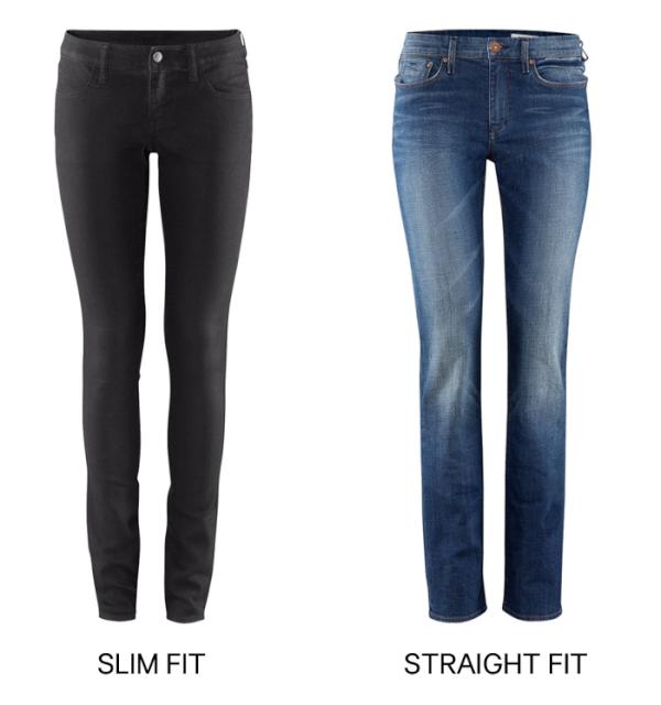hmunitedkingdom's tweet photo. H&M Followers! Our designers want to know - slim or straight denim fit? #hmDesignQ http://t.co/u1jgVPXi