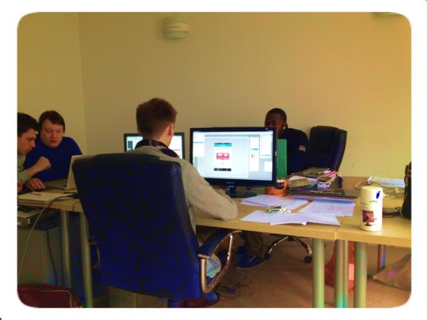 Special projects :-)