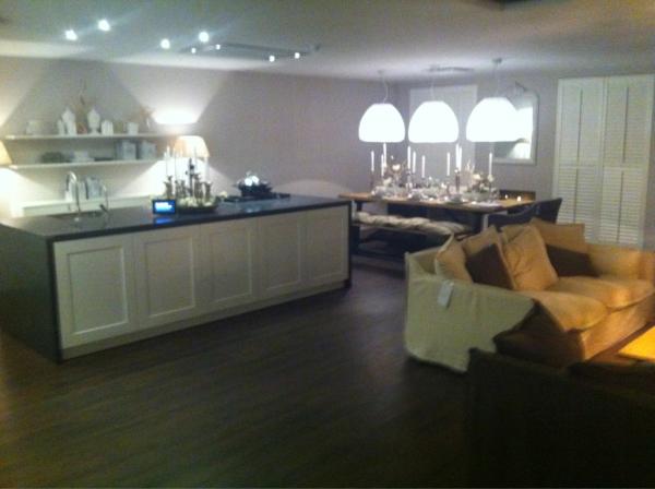 Prachtig eindresultaat LifeStyle Keuken bij van Manen Keukens in Barneveld#beleving