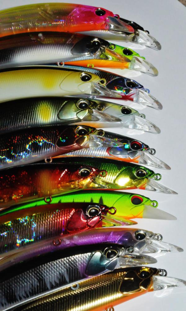DUONorthAmerica's tweet photo. NEW Realis Jerkbait120SP, Coming July 1st! http://t.co/8lLWPh4C