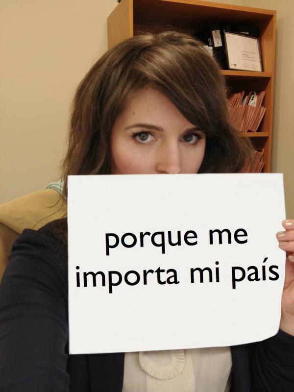 MeSientoDesnudo's tweet photo. Porque me importa mi país #MeSientoDesnudo http://t.co/19vKHfp7