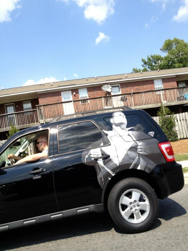 Justburn0ne's tweet image. This guy is the real Clark kent #superman.... #tricken he is #ONEBOSS