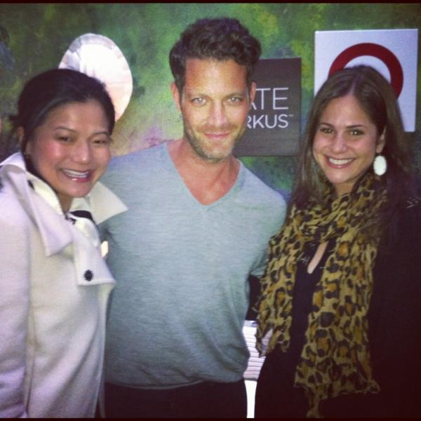TargetNews's tweet photo. "I'm thrilled to bring my design aesthetic to @Target this fall!" ^@Nate_Berkus #TargetHome http://t.co/TTUdKNFW