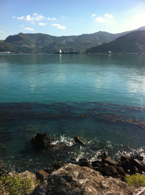 Sitting waiting for Diamond Harbour ferry. It's a tough life...
