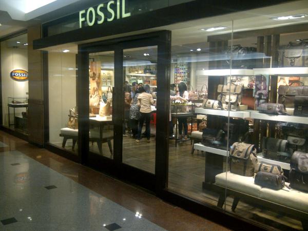 fossil southcenter