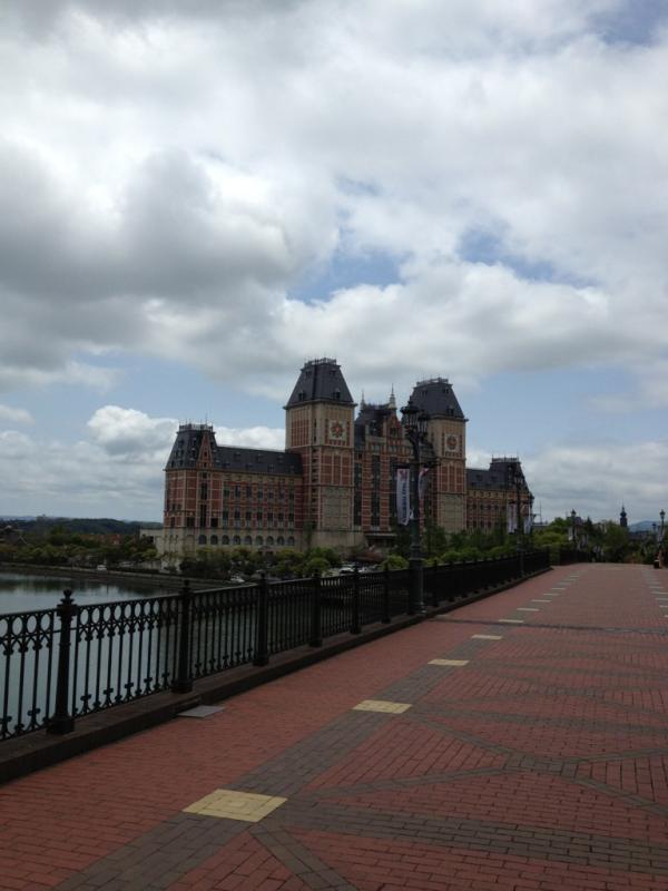 fujitoshiketa's tweet photo. ハウステンボスなう http://t.co/54x56bLF