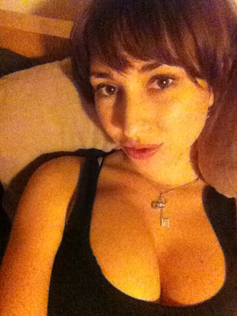 There should be more movies like "Me and You and Everyone we know".....Also here's some bed time cleavage<a href="/tag/hesright"class="tags"><span>#hesright</span></a>