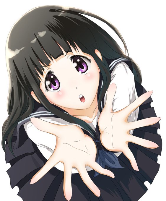 氷菓のtwitterイラスト検索結果 古い順