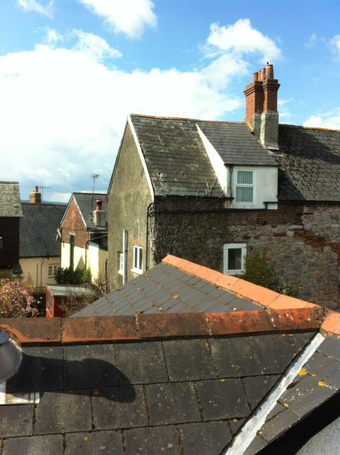 PropertyJourn's tweet image. Topsham, 21 April 2012