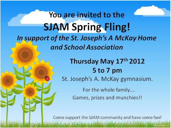 SJAM Home & School tweet media