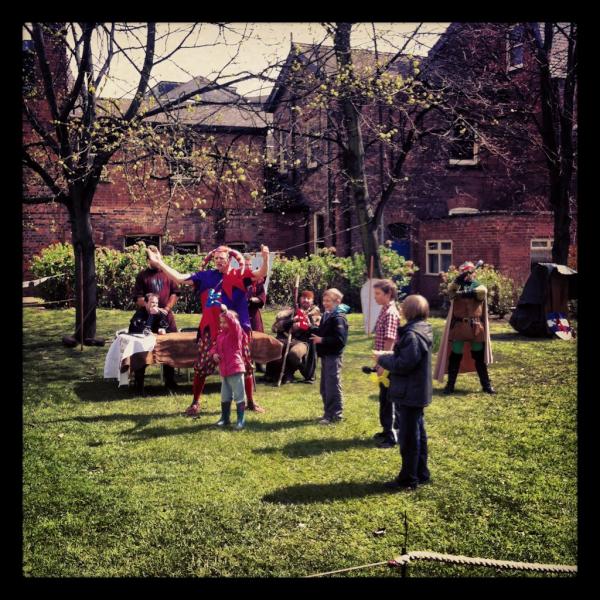 Come celebrate St George's weekend with us here at the Trip!