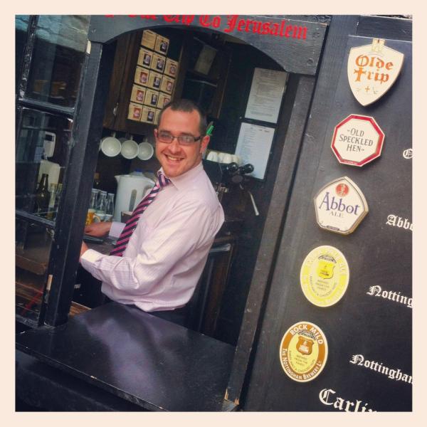 Come celebrate St George's weekend with us here at the Trip!