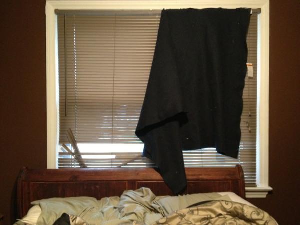 lil_lavy's tweet photo. @gignate  skins wasn't happy when you left apparently lol http://t.co/De7CdlW1