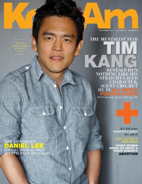 FakeTimKang's tweet photo. L@@K!!! I'm on the cover of one of my favourite magazines.
It's called Ko-Ream, it's for gay Koreans essentially.
#FTK http://t.co/edoUkThD
