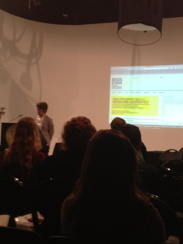 designethos's tweet image. Lara Penin @ #DesignEthos