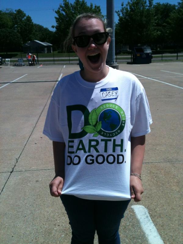 Caserama's tweet image. The only thing better than a day of service is a beautiful day of service! #VLSU