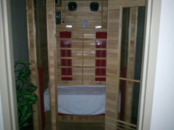 ohimedicalspa's tweet photo. Infrared detox dry sauna. Only $20.00 treatments @ohimedicalspa http://t.co/5terdC5e
