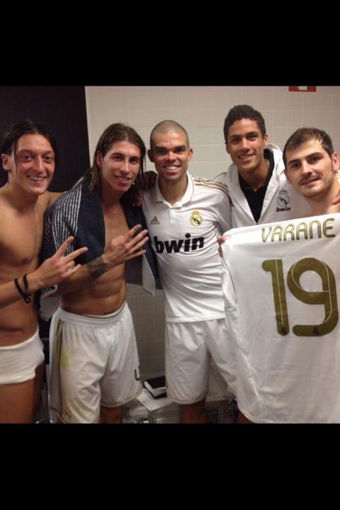 Panchuela's tweet image. Mesut gracias por todo... #babas #mevine #cosota