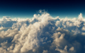 Wallpaperstudio's tweet photo. http://t.co/ZDC1IWMP - a very peaceful great looking #3d #wallpaper - cloud filled landscape with a blue sky above. http://t.co/sKfVKn8Y