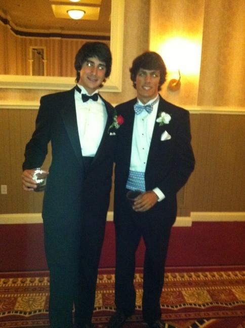 davidhuffman24's tweet image. #promb