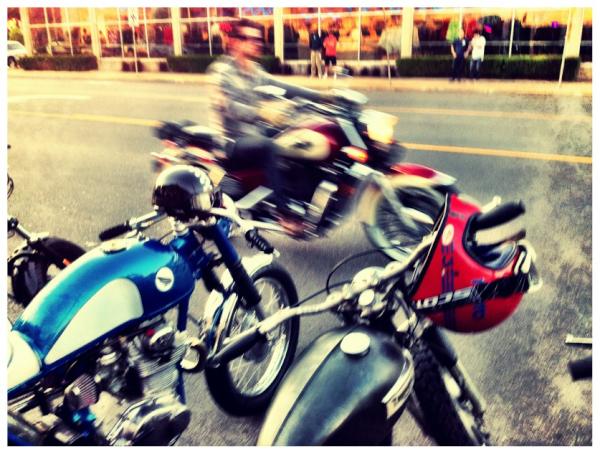 Guswrites's tweet image. BIKE NIGHT: Partying @ReserveSupplyCo tonight on Washington Ave. #Houston.