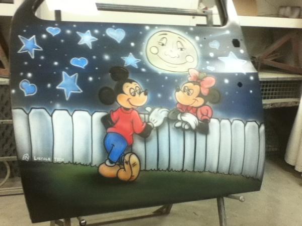 jonathanbigboy's tweet photo. I paint this in Outobody  tweet if u like ;) http://t.co/DMN2FkR8