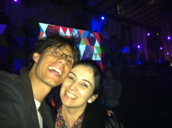 Marchetto's tweet photo. Mto bommmm!!! #VivoOpenAir http://t.co/52yZdLYa