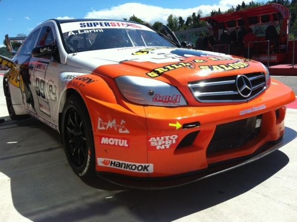 AndreaLarini's tweet photo. @superstars_live @autodromoimola http://t.co/vWqmAG9A