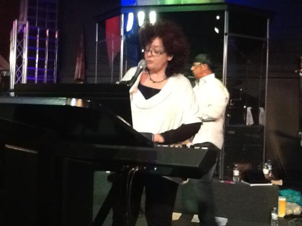 JayTrustingGod's tweet image. "'Spirit to spirit, deep to deep', those watching are receiving the same as what is being released here"Joann McFatter