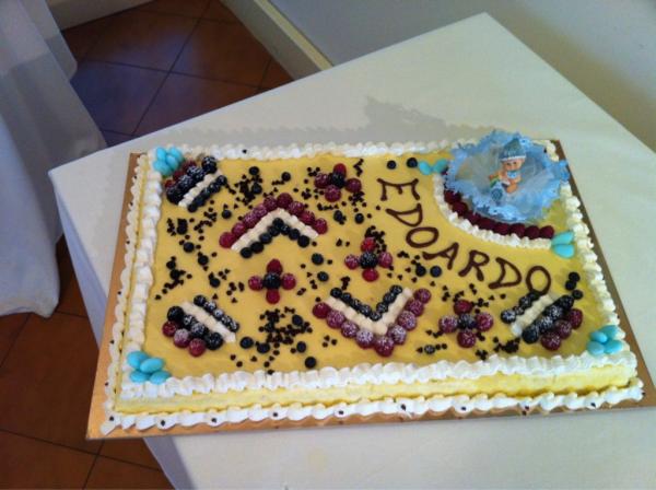 Matteo Colombo Villa Colombo Barzago Lc La Torta Auguri Edoardo Nostro Piccolo Ospite Http T Co Nno7cqab