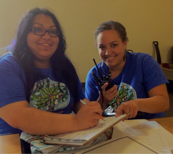 SDEarthDay's tweet photo. Shout Out to Survey manager, & logistics Team Volunteers help make it happen @SDEarthDay #EarthDay @10NewsHunt http://t.co/OcaVciTV