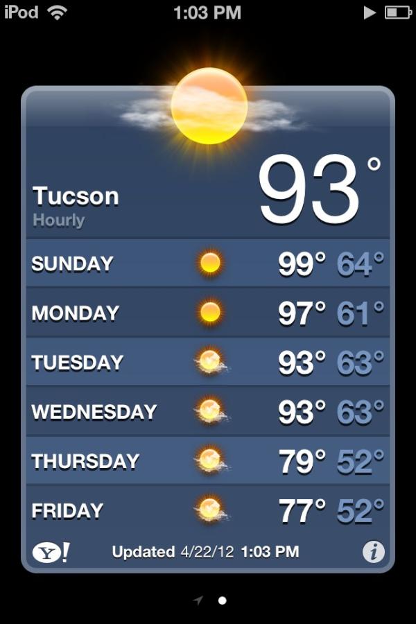 kristian_andrew's tweet image. #WelcomeToTucson