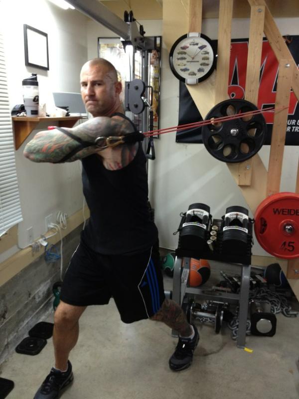 Jim Stoppani Workout Bands EOUA Blog