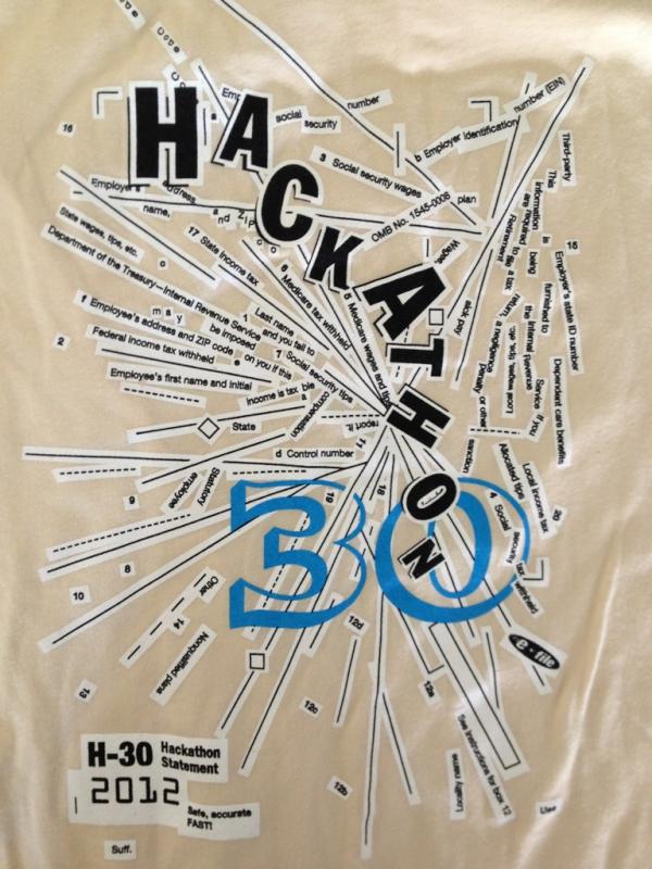 timbelonax's tweet image. In addition to the Zeitgeist zine, I also design the tshirt for the Hackathon #facebookdesign
