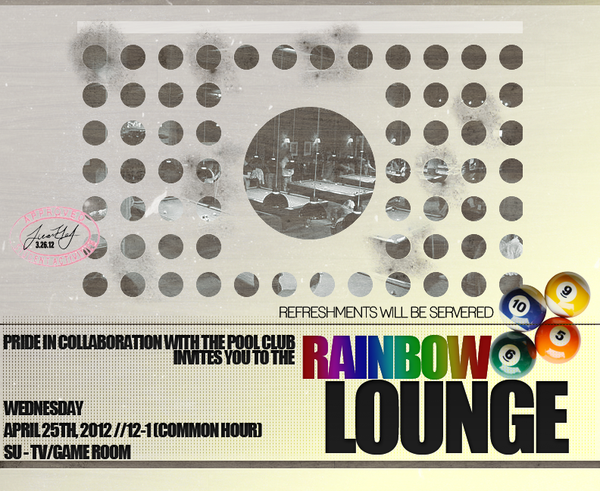 OWpride's tweet photo. Day 3 #rainbowweek http://t.co/s0m6IXfm