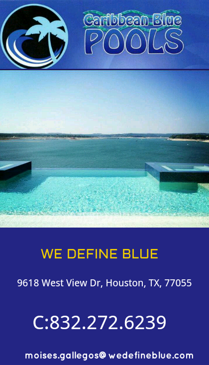 CaribbeanBluePo's tweet photo. We Define Blue http://t.co/yHFgSC6b