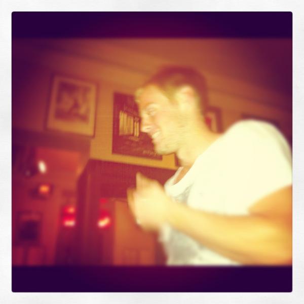 Teeneal_Rae's tweet photo. @sez290486 BIRTHDAY BOY all smiles http://t.co/vEcxK3QH