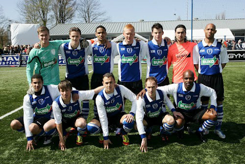 BUKOBedrijven's tweet image. Gefeliciteerd @ado20 met het kampioenschap in de Hoofdklasse A! Een geweldige prestatie! #topklasse