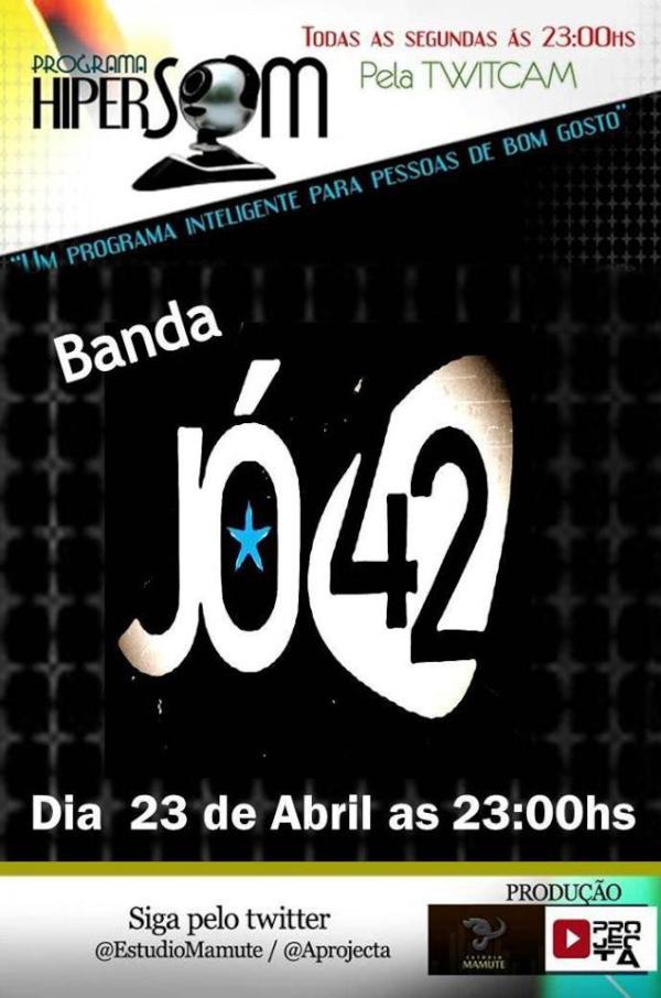 HiperSom_'s tweet photo. É Hojeeeeeeee Programa @HiperSom_ com @Bandajo42 no @estudiomamute e @Aprojecta Apresentação @negramary7 e @Alex_arafer http://t.co/Gk4kdlHb