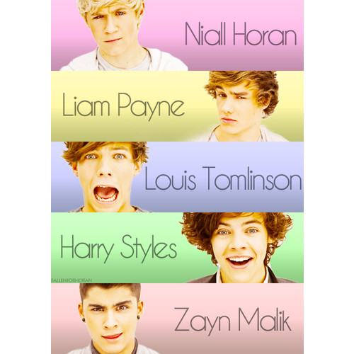MiniMii_1D's tweet photo. RT IF YOU ....LOVE EACH & EVERY ONE OF THEM Immensely ❤ ❤ ❤ http://t.co/VMGtQlHX