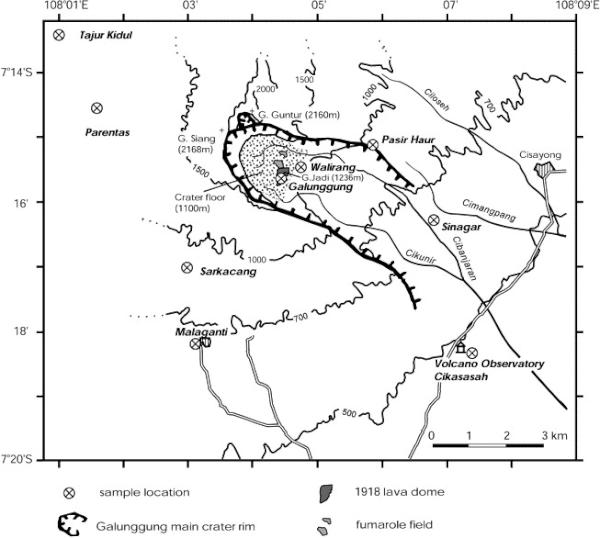 RantheSophsta's tweet photo. For those of you who are unaware, I found an older map so you know exactly whereabouts this Volcano is! http://t.co/h2LVv6oD