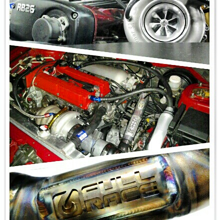 Full_Race's tweet photo. Let's get it started.  Hope everyone had a great weekend. #fullrace #Rb26 #CT9A #TURBO http://t.co/KtllcAr2