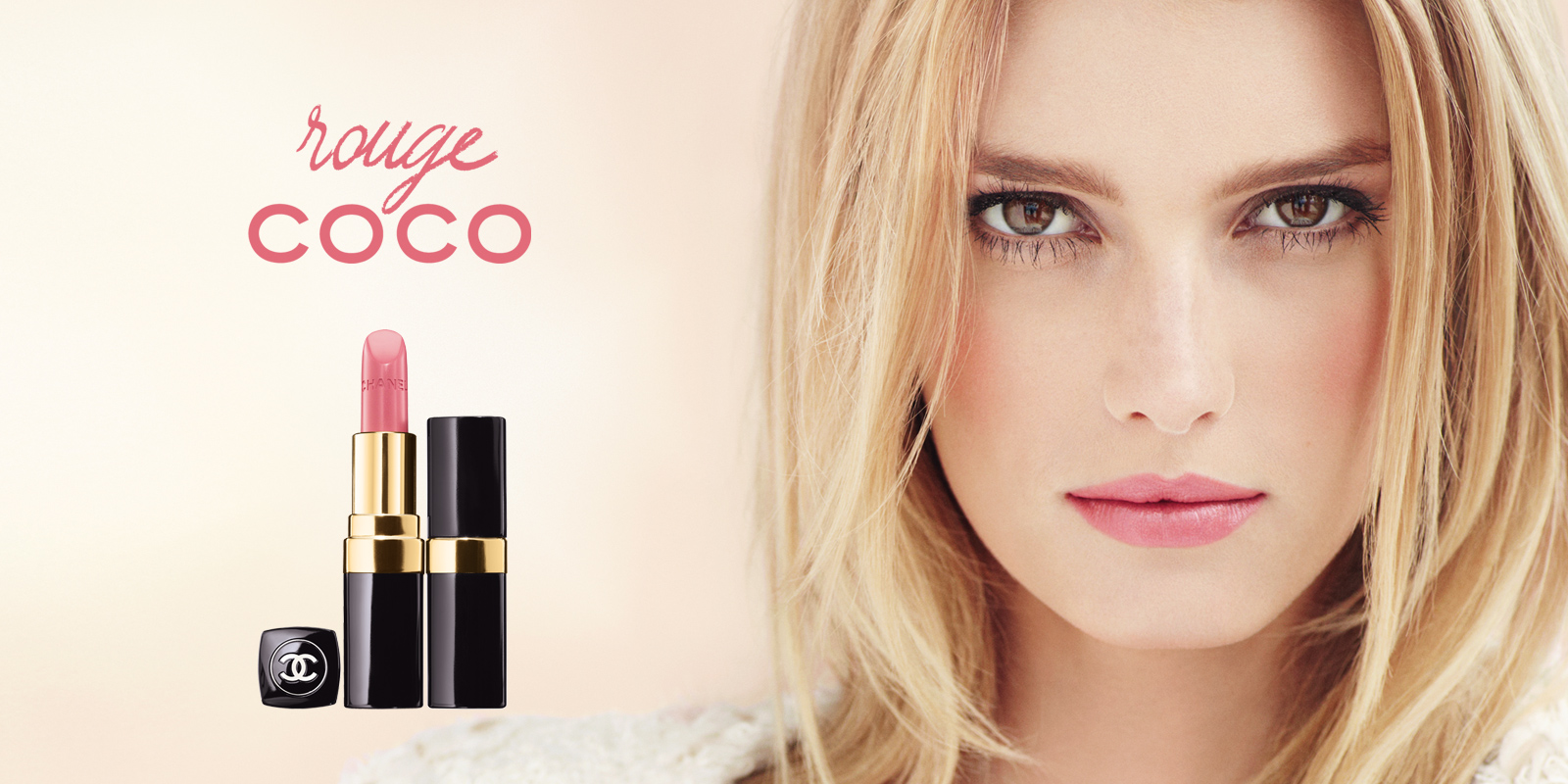 CHANEL on X: Collect the 6 new shades of Rouge Coco and Rouge Coco Shine    / X